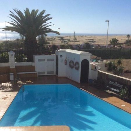 Beach Lovers Home From Home In Sunny Gran Canaria Playa del Inglés Buitenkant foto