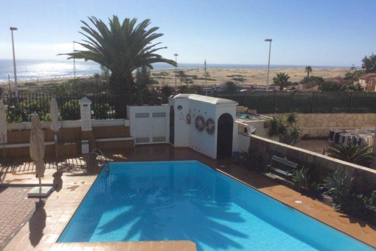 Beach Lovers Home From Home In Sunny Gran Canaria Playa del Inglés Buitenkant foto