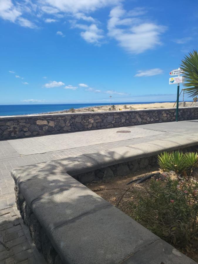 Beach Lovers Home From Home In Sunny Gran Canaria Playa del Inglés Buitenkant foto